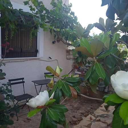 Pontinos Old House Villa มิลอย ภายนอก รูปภาพ